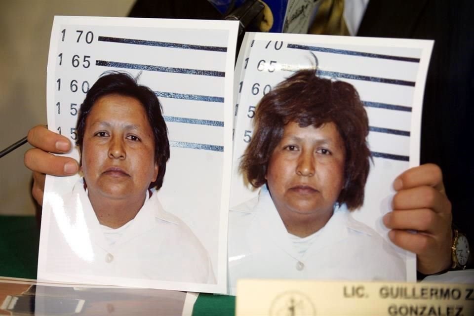 Araceli Vázquez García fue acusada de los homicidios, pero estos continuaron.