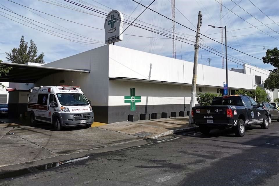 Durante los últimos años, se realizaron inversiones por 25 millones de pesos en las diversas unidades de la Cruz Verde.