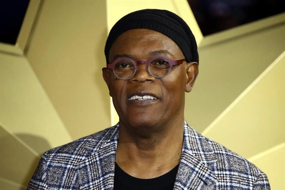 Samuel L. Jackson estrenará una docuserie titulada 'Enslaved', el 14 de septiembre, en Estados Unidos.