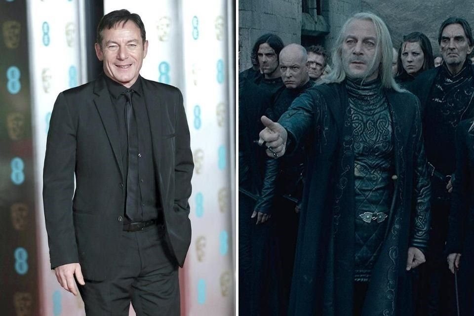 Jason Isaacs confesó que su adicción con las drogas empezó desde muy joven, y que ésta le duró varias décadas.