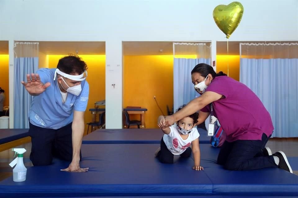 Debido a las medidas de sanidad implementadas, el lugar sólo pondrá recibir un promedio de 100 niños por día.
