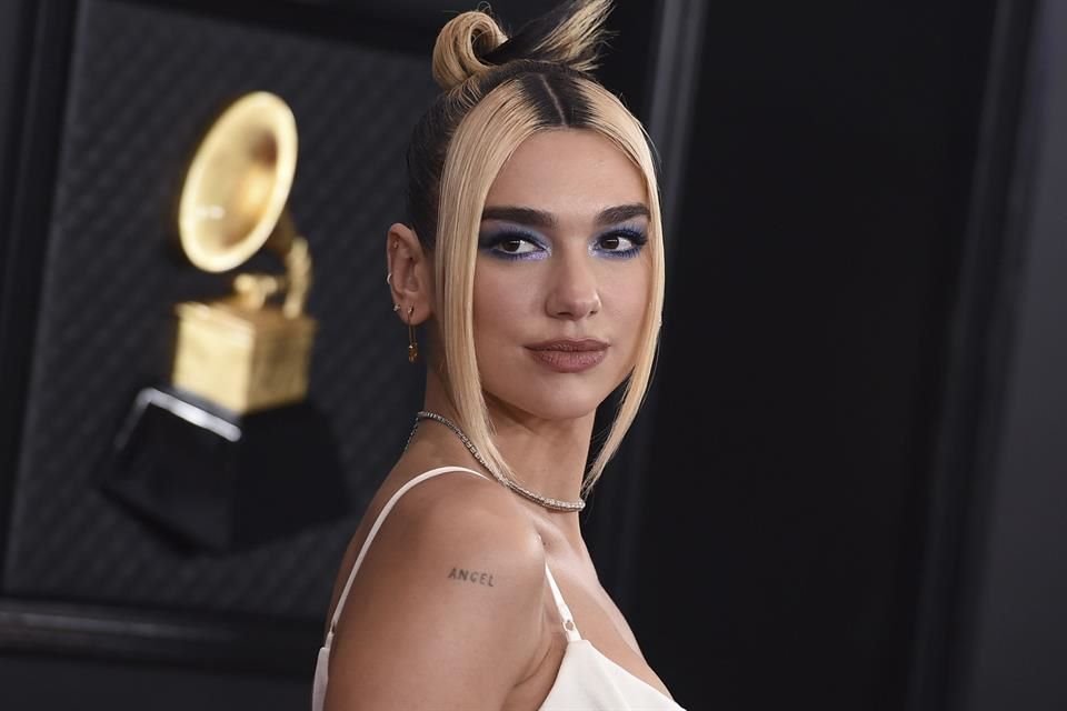 Dua Lipa lanzará el 29 de agosto un remix de su álbum 'Future Nostalgia' que incluirá colaboraciones com Madonna y Gwen Stefani.