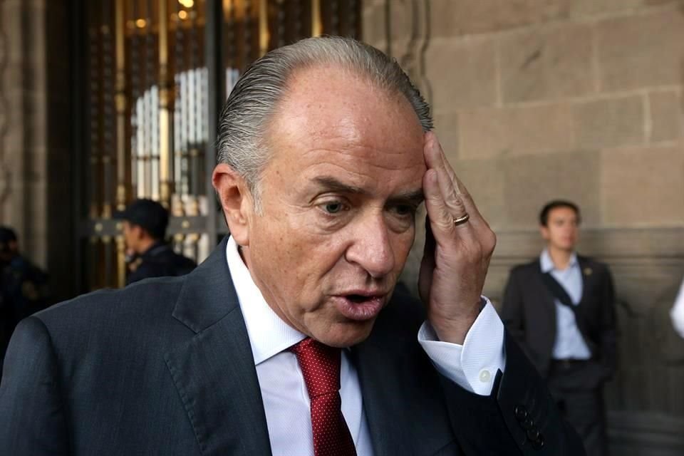 La propuesta la hizo Juan Manuel Carreras, Gobernador de San Luis Potosí y presidente de la Conago.