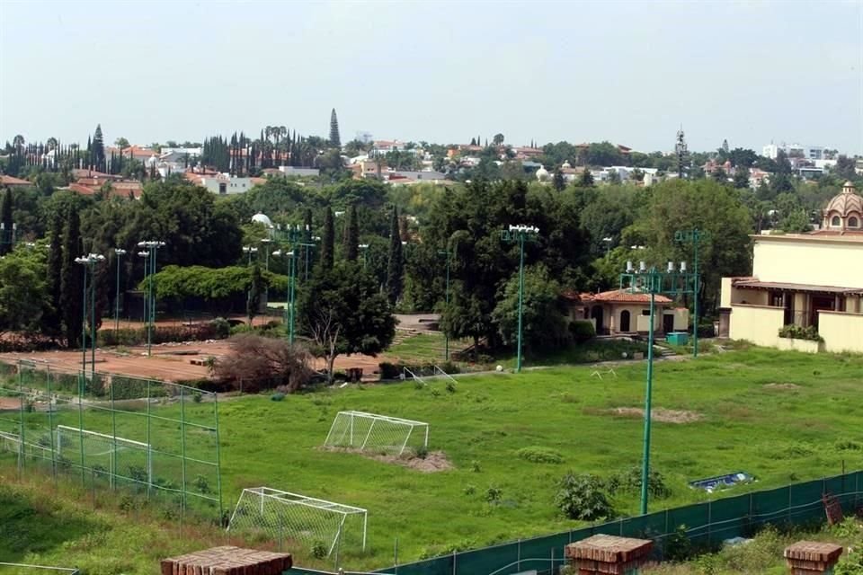 La protección de las áreas verdes de Puerta de Hierro está en riesgo, pues se fijó una garantía de 89.4 mdp para conceder una suspensión.