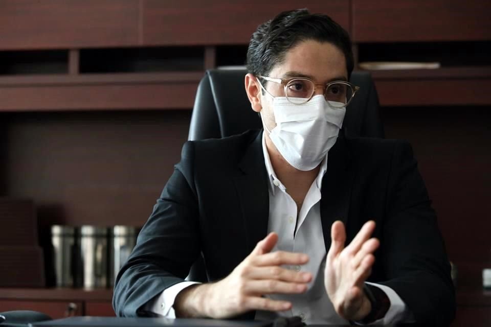 Ricardo Sánchez Beruben, dijo que las tareas de combate al crimen organizado recaerán en la Secretaría de Seguridad y la Fiscalía Anticorrupción.