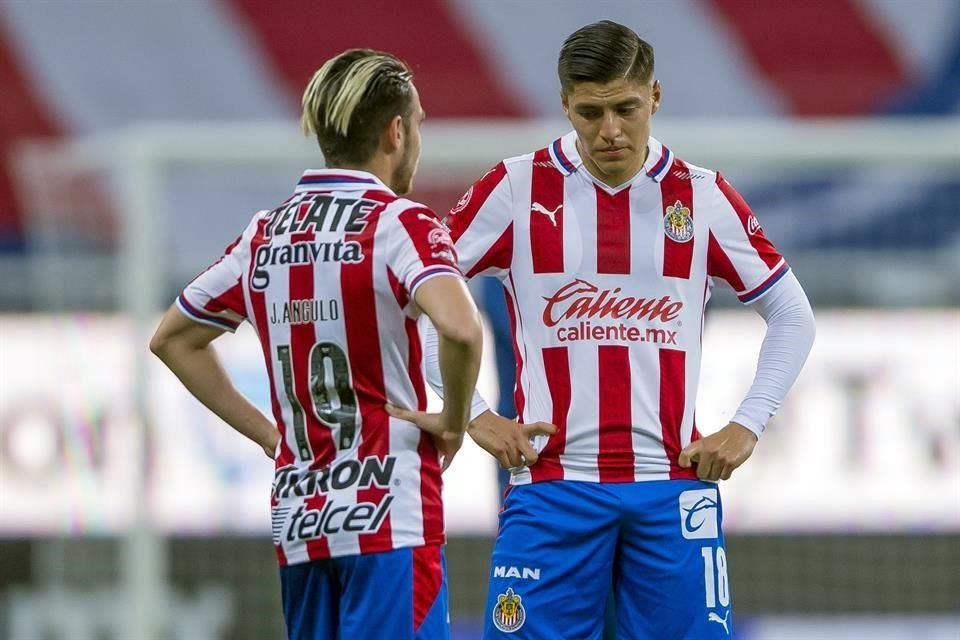 ¿Armó Chivas un plantel para ser campeón?, se pregunta Alberto Agnesi, ex directivo del Guadalajara.