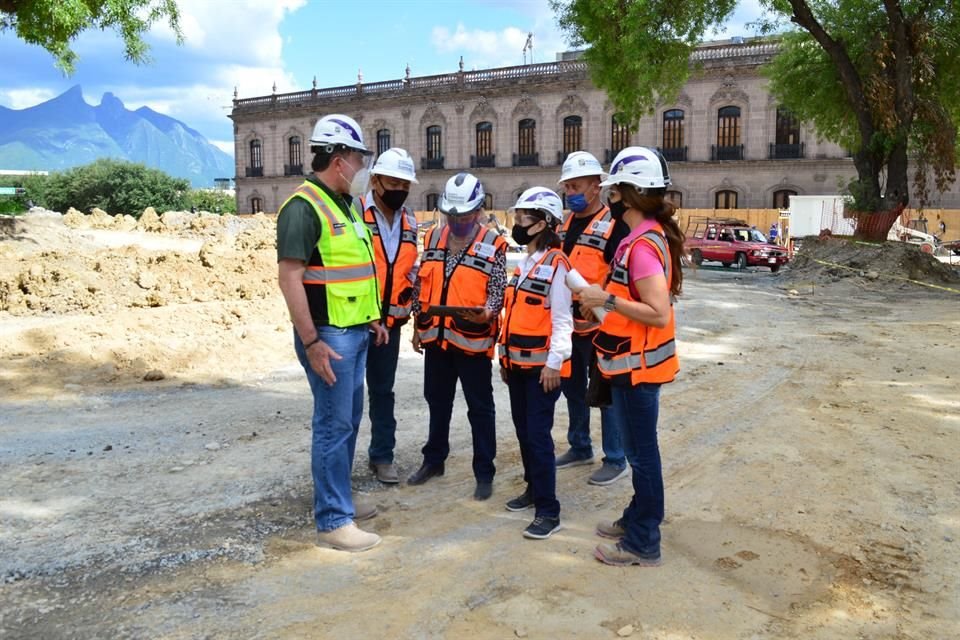 Las autoridades afirmaron que están trabajando en modalidad 24/7.