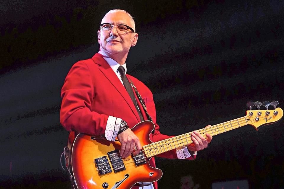 Sabo Romo y compañía ofrecerán, desde el Auditorio Nacional, un show virtual.