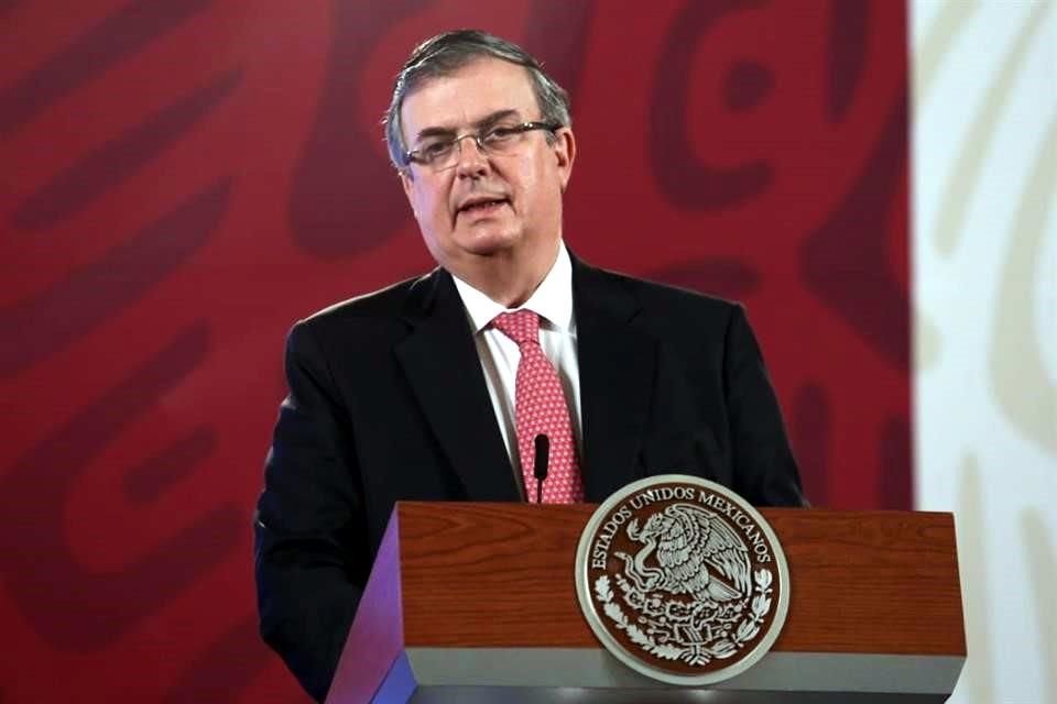 El Secretario dijo que aún falta terminar la investigación.