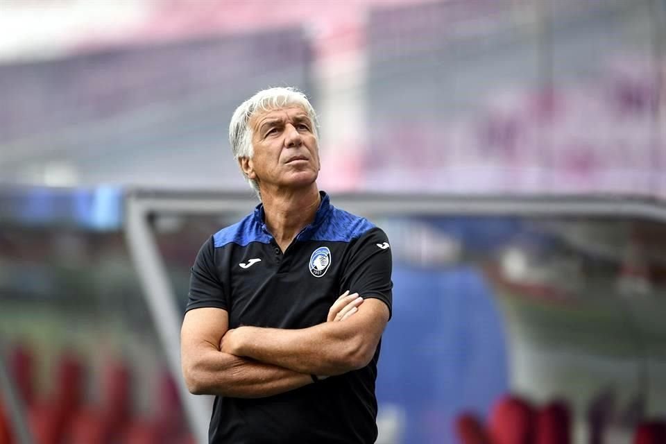 Gian Piero Gasperini se ilusiona en grande.