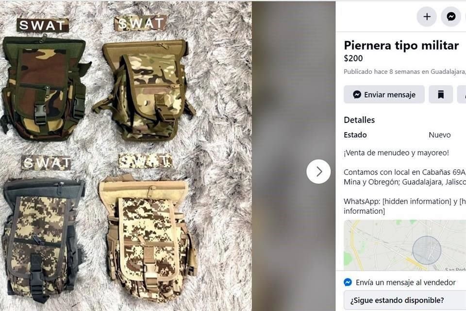 Leyes y reglamentos prohiben su uso si no los porta una autoridad, pero en Internet se ofrecen placas de policía, torretas y otros insumos sin que alguien sancione.