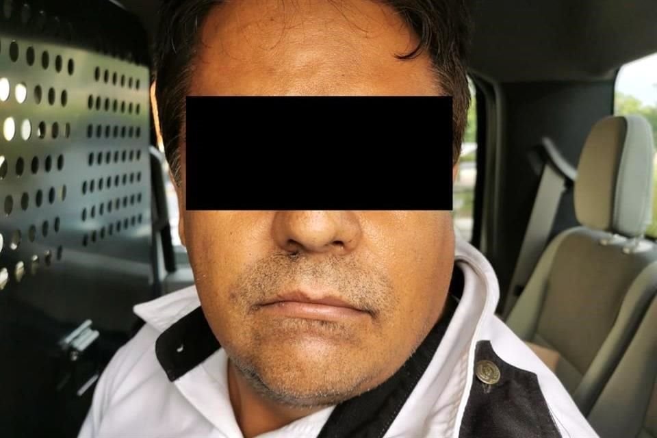 El hombre fue detenido por la Comisaría de Guadalajara.