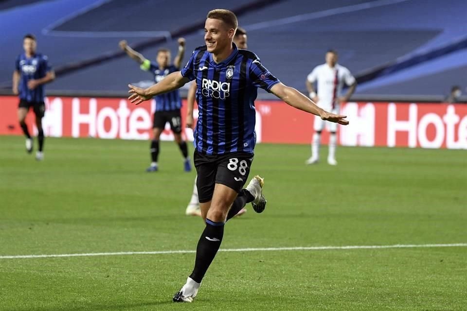Pasalic tuvo al Atalanta durante casi todo el encuentro en Semis.