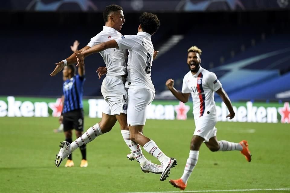 El PSG enfrentará al ganador del Leipzig-Atlético de Madrid.