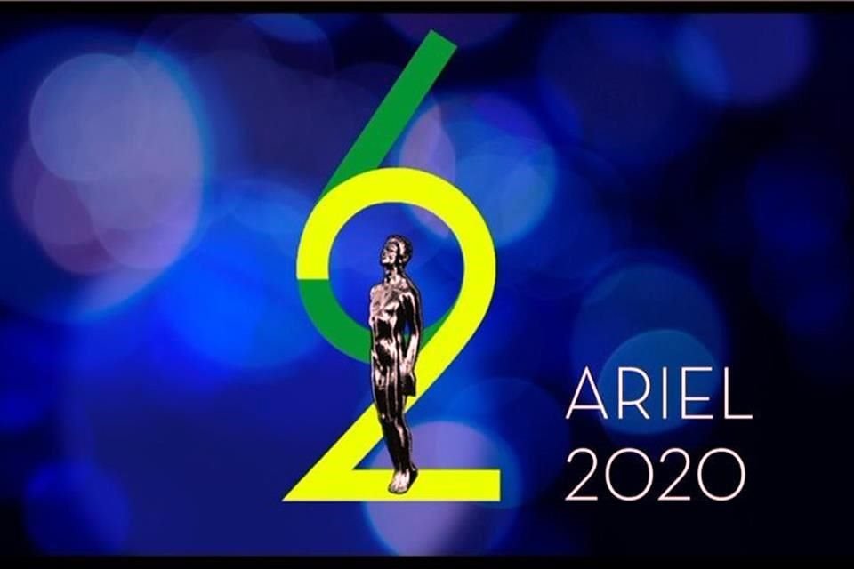 Los Premios Ariel se darán el domingo 27 de septiembre en una ceremonia virtual.