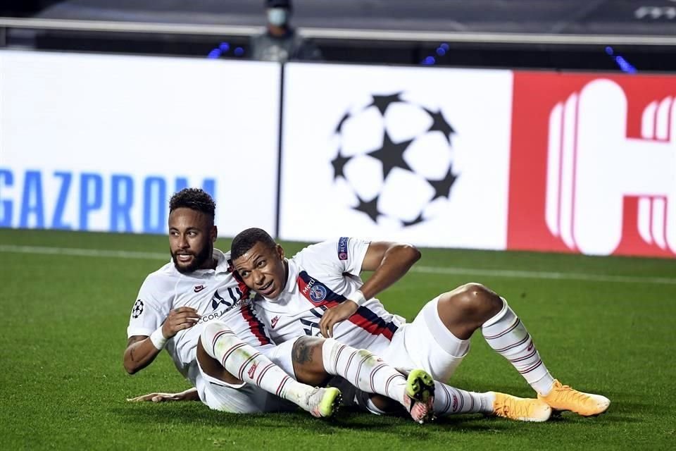 Las figuras del PSG no se van.