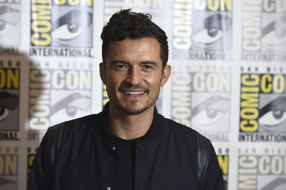 Orlando Bloom aceptó dar voz al Príncipe Enrique en la serie animada 'The Prince' porque su pareja, Katy Perry, lo animó a ello.