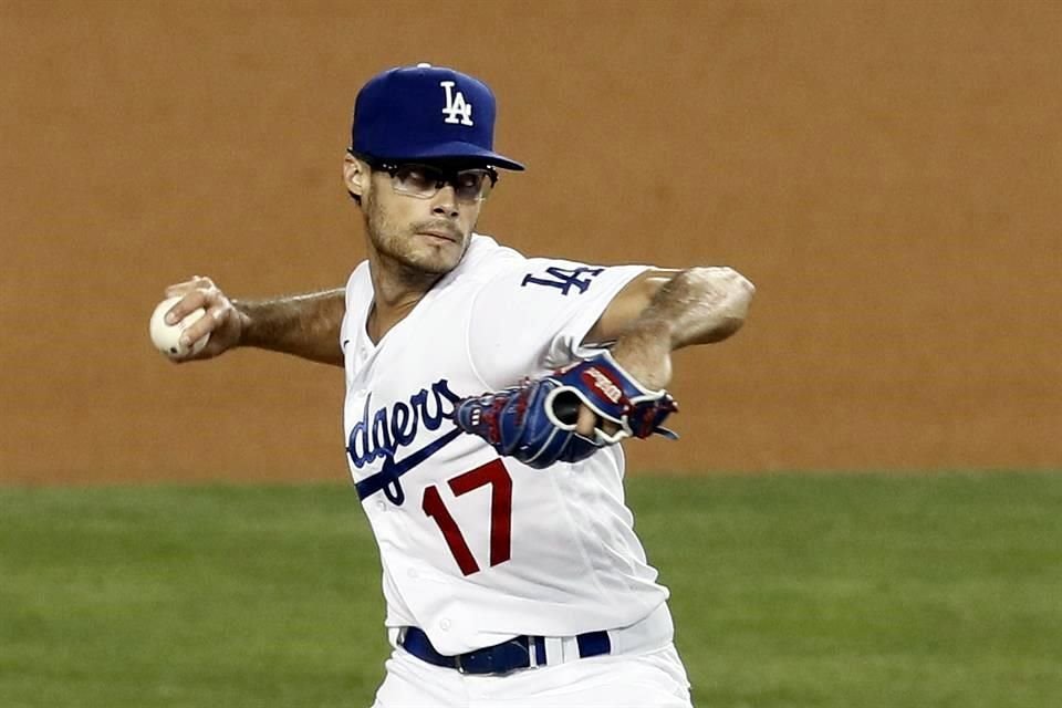 El pitcher Joe Kelly, de Dodgers, recibirá cinco partidos de castigo en lugar de ocho, tras proceder su apelación.