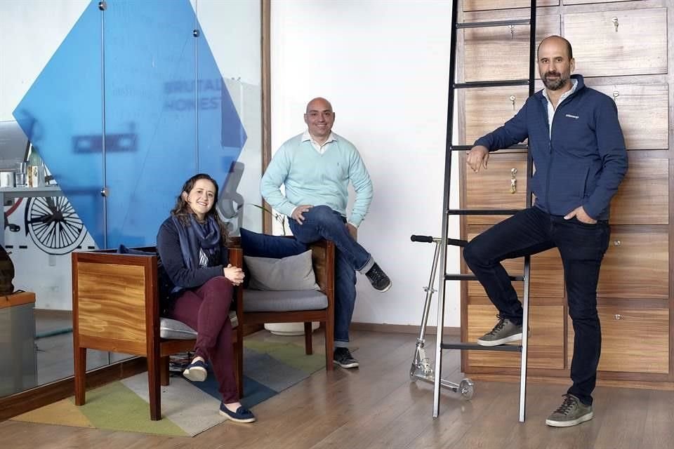 Crabi tiene más de 6 mil clientes en todo el País.