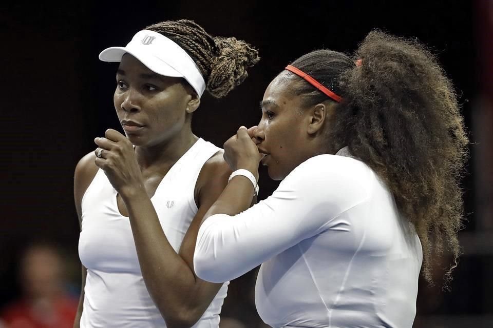 Serena volvió a derrotar a su hermana mayor.