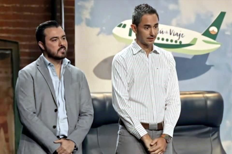 Luis Miguel Delgado y Óscar Sánchez, de de Gurú de Viaje, participaron en el popular programa.