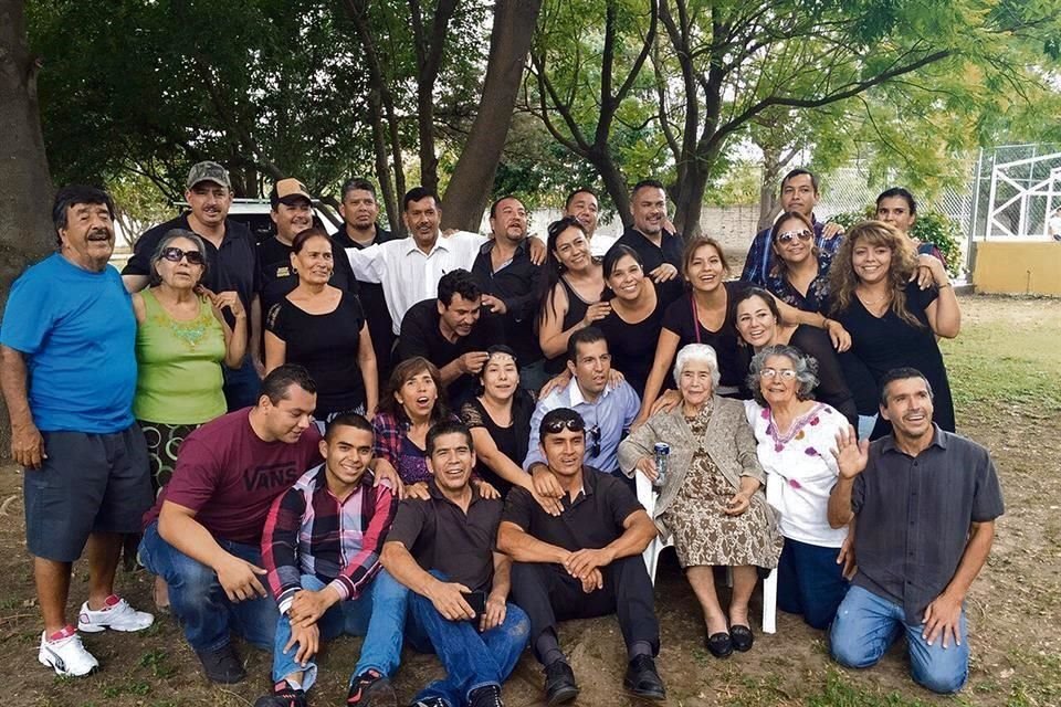 Familia Godina