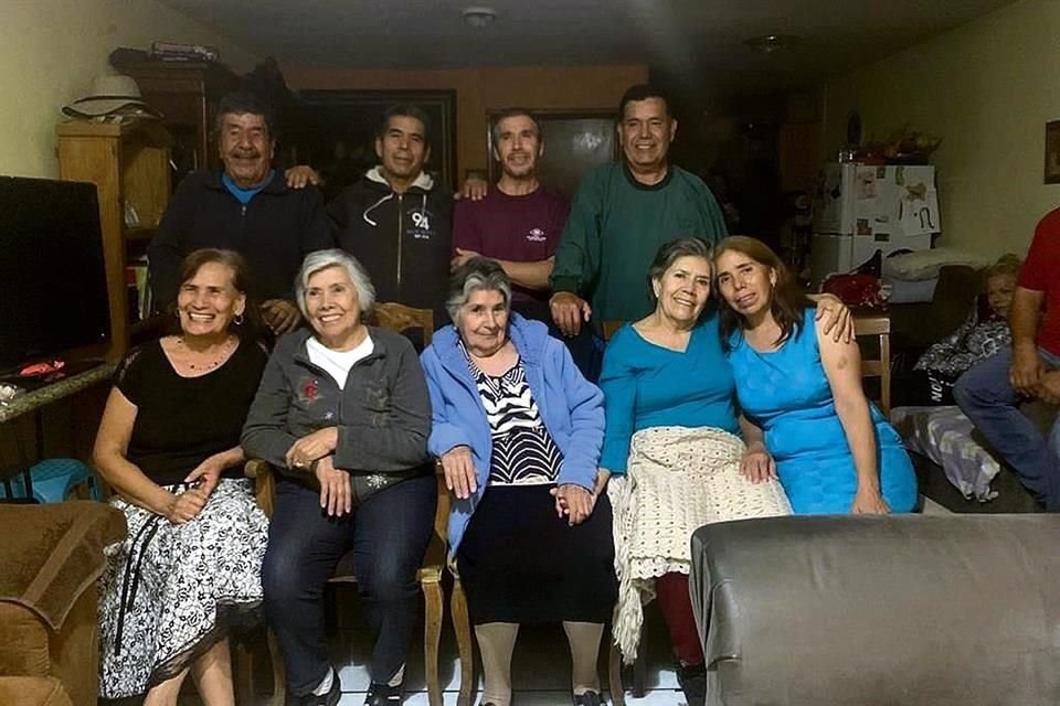 Familia Godina Correa
