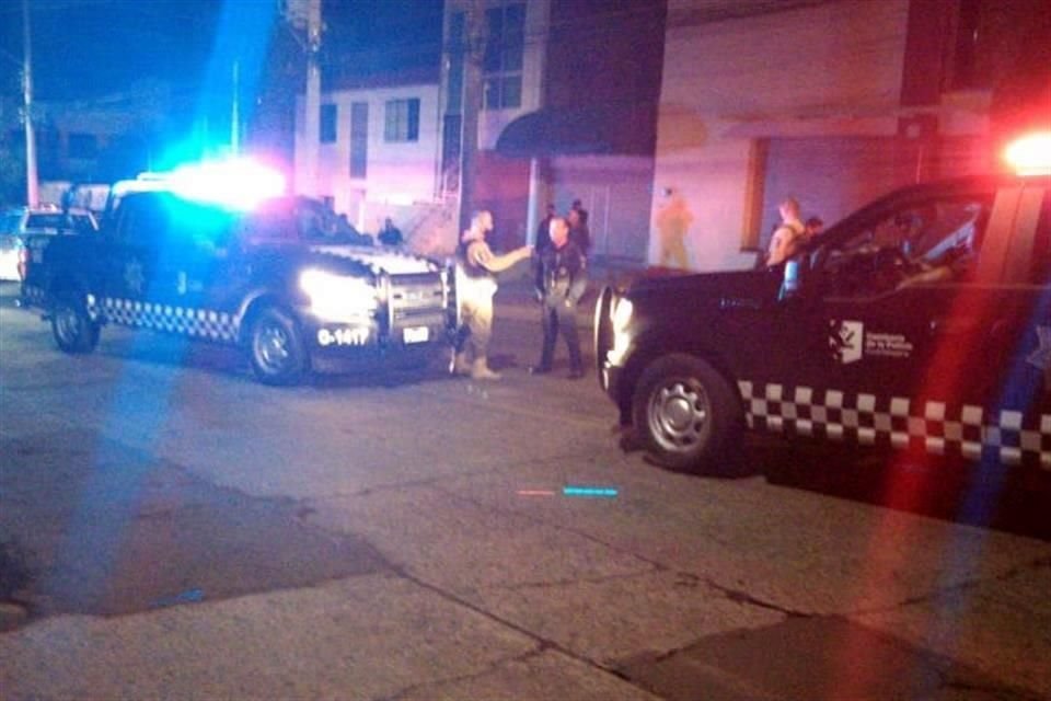 Un persecución por parte de un hombre que se identificó como agente de la Fiscalía, provocó movilización policial.