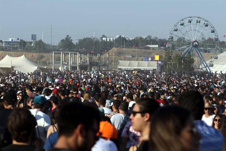 A unas semanas de la fecha fijada para el masivo, no se ha dado a conocer cómo será la dinámica con la nueva normalidad, o incluso si el evento será reagendado nuevamente.