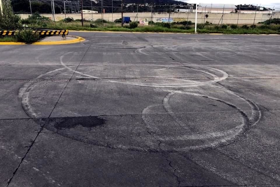 La Comisaría de la Policía Vial informó que trabaja de manera permanente en la implementación de operativos para inhibir los arrancones.