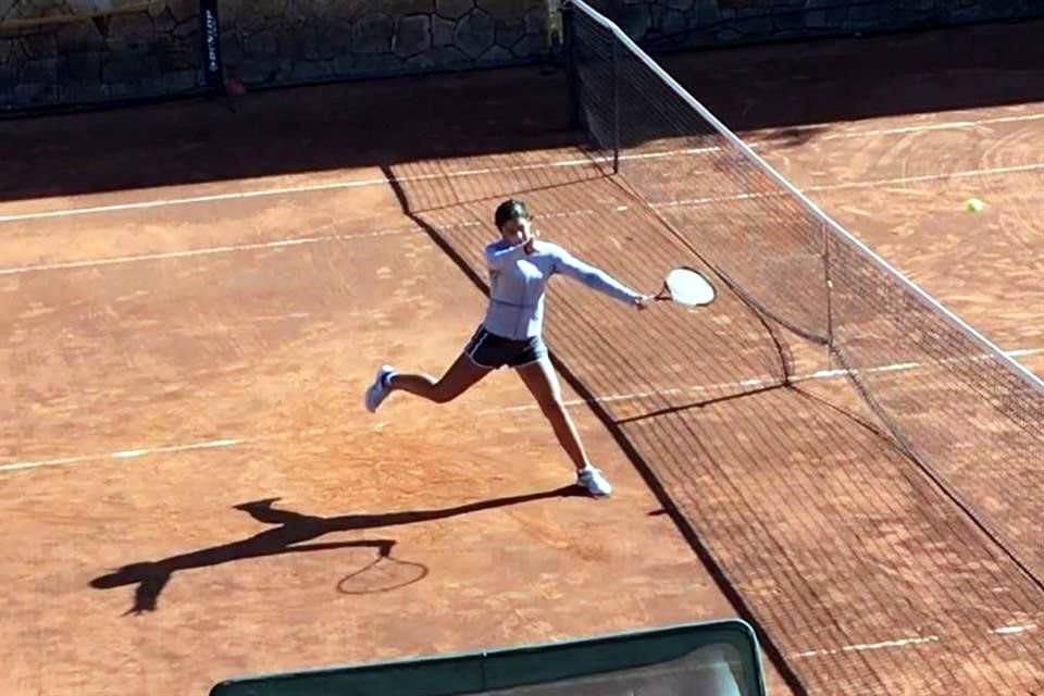 A Gala Arangio le gusta que se apoye más a las jugadoras latinoamericanas.