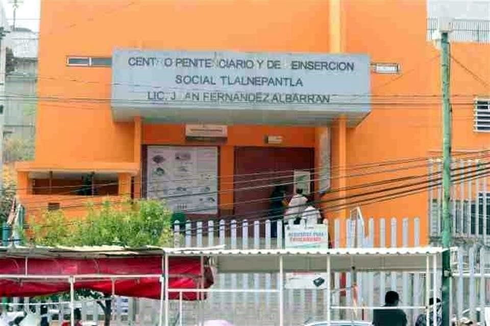 Un juez acordó el traslado de Hugo Bello Valenzo, líder del Sindicato Libertad, de Barrientos al Reclusorio Sur de la CDMX.