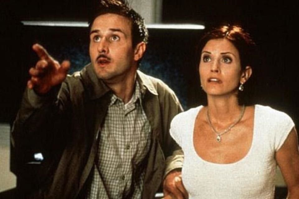 Actuará al lado de David Arquette y Courteney Cox.