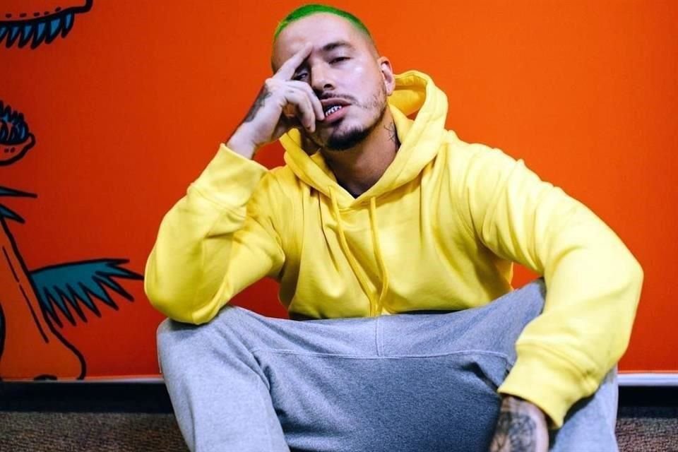 J Balvin tendrá un programa dedicado a la música latina.