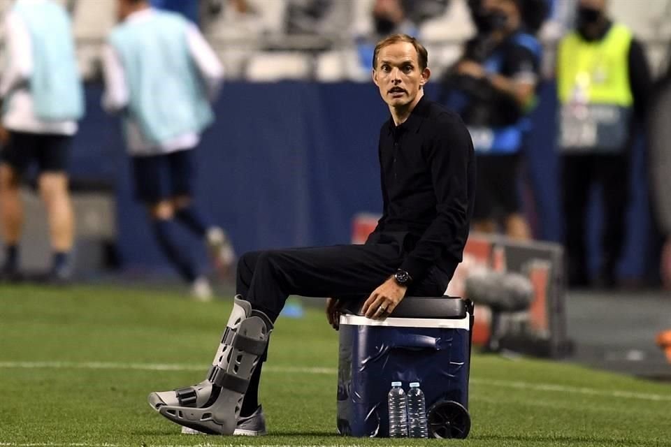 Thomas Tuchel es un técnico de experiencia y sabe que en futbol todo puede pasar.
