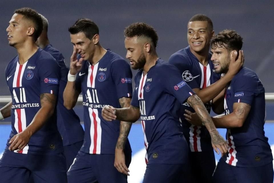 El París SG está a un triunfo de por fin coronarse en la Champions League.