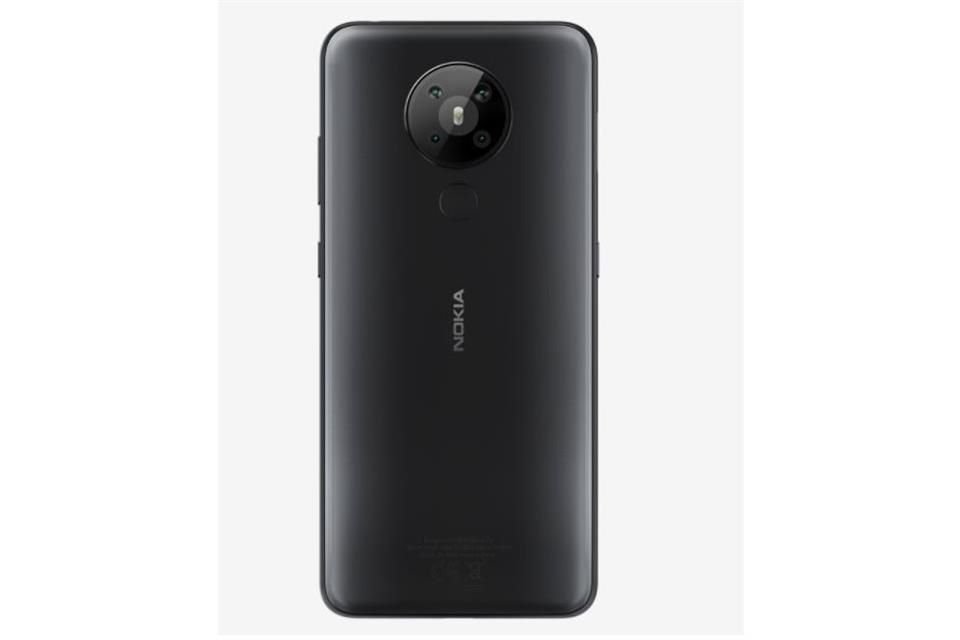 El Nokia 5.3 integra un sistema de 4 lentes traseros en el que el principal es de 13 MP; lo acompañan un Ultra Gran Angular de 5 MP, otro de 2 para dar el efecto Bokeh y uno Macro también de 2 MP.