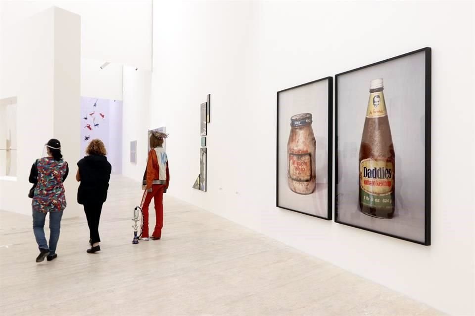 El Jumex, que permanecerá abierto de 10:00 a 17:00 horas, reabrió con los protocolos sanitarios de rigor establecidos para los recintos museísticos.