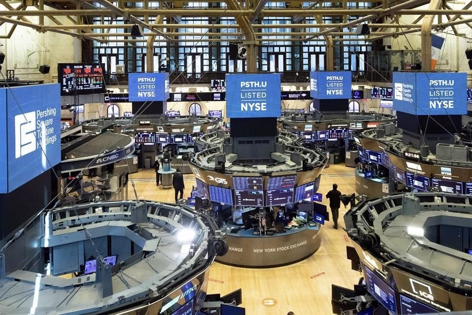 Wall Street sufrió una fuerte liquidación el lunes.