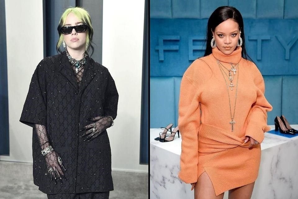 Billie Eilish y Rihanna firmaron una carta abierta que pide al Gobernador de California mejorar las leyes para que se responsabilice más a las fuerzas policiales en ese estado.