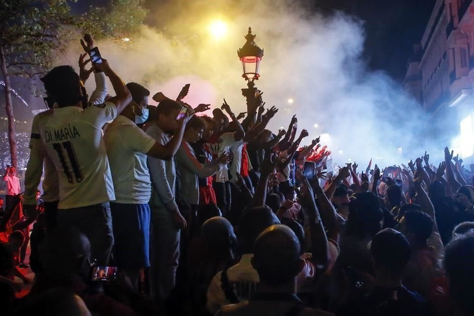 En Marsella temen disturbios.