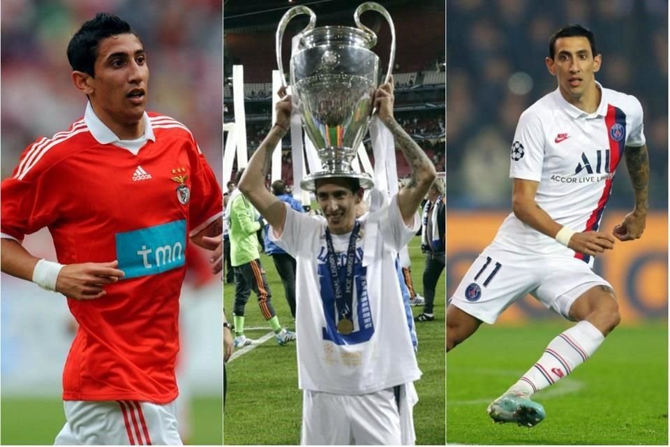 El 'Fideo' tiene una nueva cita con Lisboa.