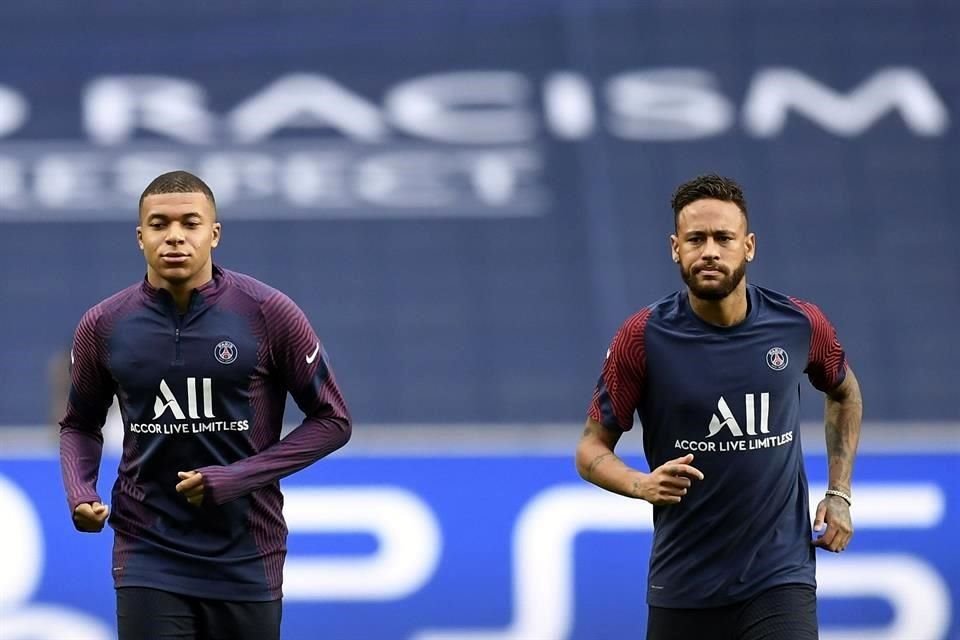 Kylian Mbappé quiere hacer historia con el PSG, pero sobre todo, por su país.