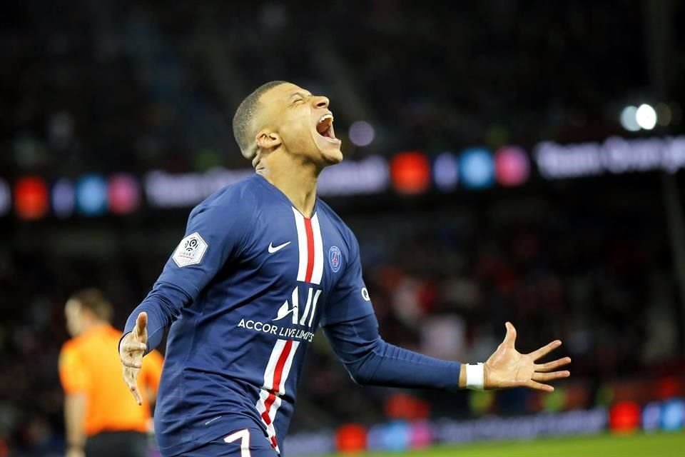 Kylian Mbappé dice estar muy tranquilo antes de la Final entre Bayern y PSG, pero tiene claro que desea hacer historia para su país.