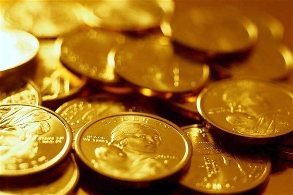 Los futuros del oro cayeron 0.2 por ciento, a mil 934.30 dólares por libra.