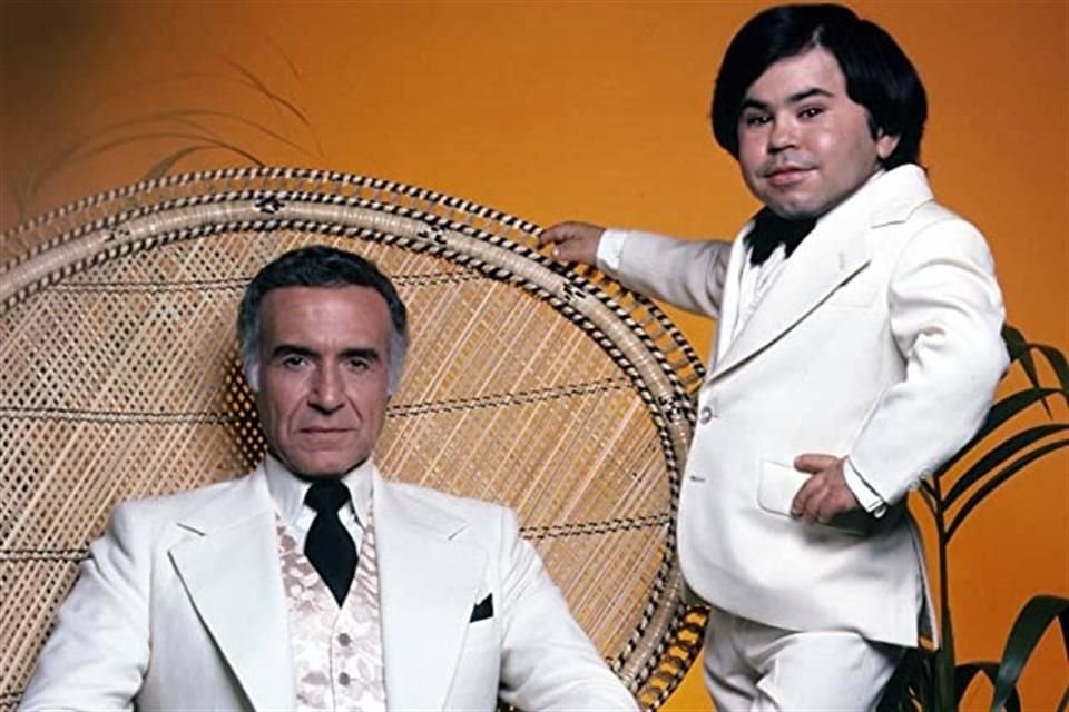 Ricardo Montalban y Hervé Villechaize protagonizaban una exitosa serie televisiva.