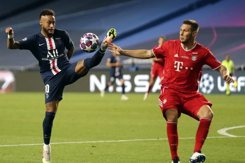 Niklas Süle es uno de los convocados.