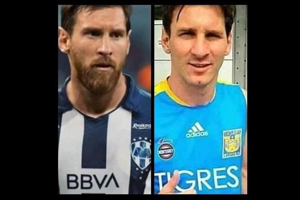 Rayados y Tigres