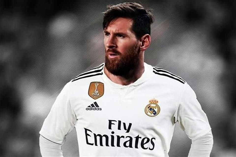 Real Madrid.