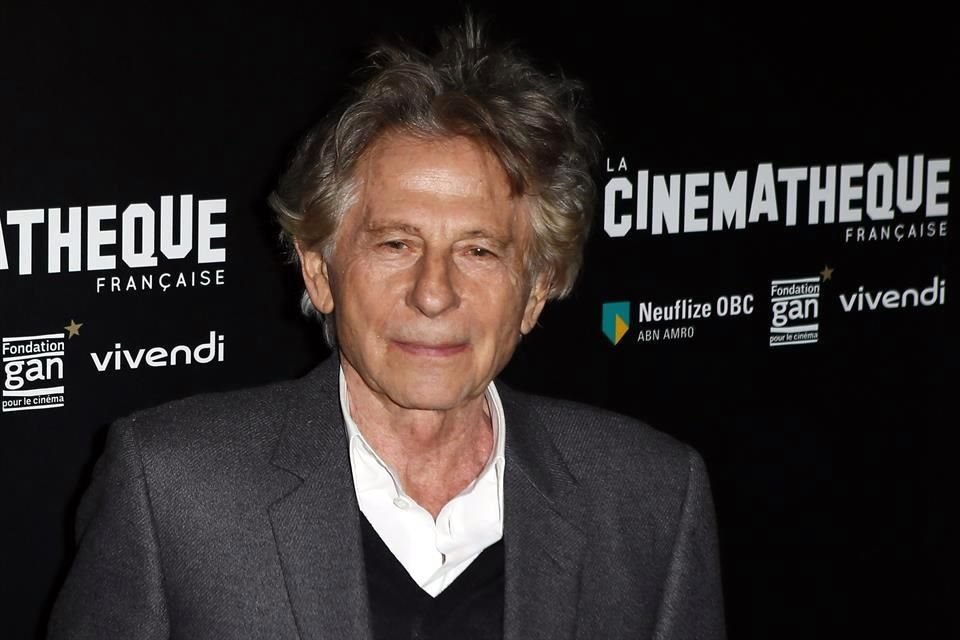 Roman Polanski fue expulsado como miembro de la Academia de Hollywood en 2018.